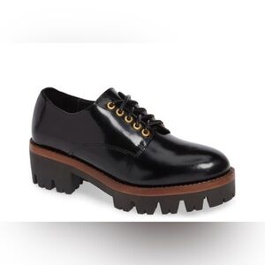 JEFFREY CAMPBELL Trevor Oxford Sz 6.5